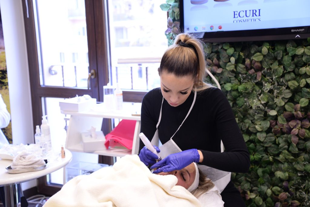 BB-Glow kezelés 9.kerület