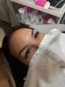 UV Műszempilla Ferencváros